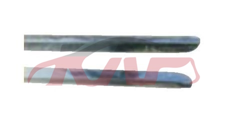 For Isuzu 18342015 Dmax&nbsp;window  Strip, Chrome&nbsp;, Isuzu   Car Body Parts, D-max Car Accessories Catalog-