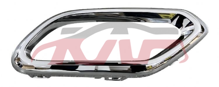 For Benz 4140x254&nbsp;tailpipe Trim Frame, Chrome&nbsp;2548851503 2548851603, Benz   Car Body Parts, Glc Car Parts-2548851503 2548851603