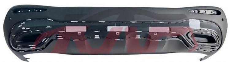 For Benz 4140x254&nbsp;rear Bumper&nbsp;2548850004, Benz  Auto Parts, Glc Parts-2548850004