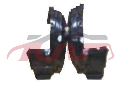 For Isuzu 18342015 Dmax&nbsp;inner Fender&nbsp;, Isuzu  Fender Car, D-max Parts-