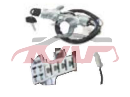 For Isuzu 16862002-2005 D-max&nbsp;ignition Switch, 7line&nbsp;, Isuzu  Auto Lamps, D-max List Of Auto Parts-