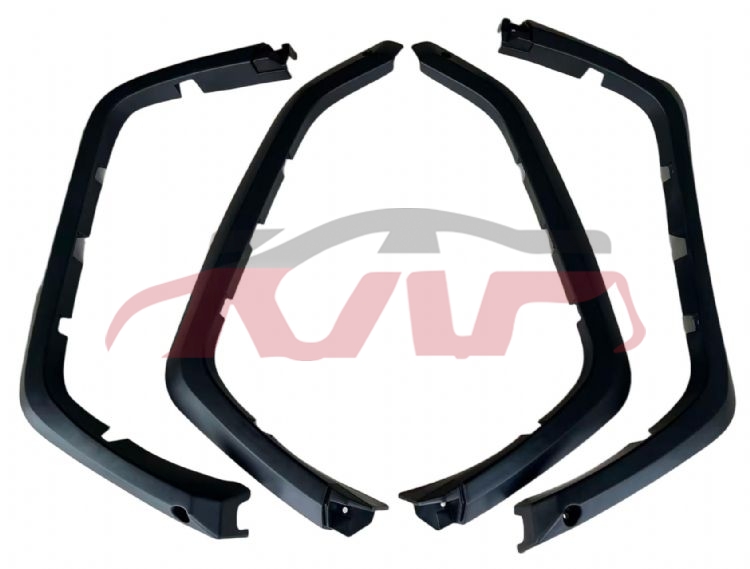 For Toyota 287landcruiser Pick-up Fj70-75-80&nbsp;wheel Eyebrow&nbsp;, Land Cruiser Accessories, Toyota  Auto Parts-