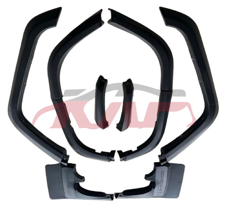 For Toyota 287landcruiser Pick-up Fj70-75-80&nbsp;wheel Eyebrow&nbsp;, Land Cruiser Accessories, Toyota   Automotive Parts-