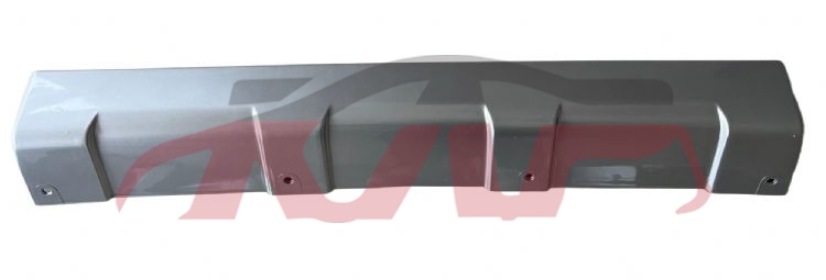 For Toyota 2718fjcruiser 2007-2011&nbsp;rear Bumper Lower Guard Board, Silver&nbsp;52169-35020-a, Toyota  Auto Part, Land Cruiser Advance Auto Parts-52169-35020-A