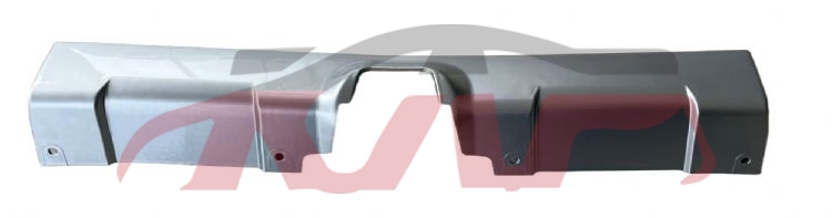 For Toyota 2718fjcruiser 2007-2011&nbsp;rear Bumper Lower Guard Board, Silver&nbsp;52169-35020-b, Toyota  Car Lamps, Land Cruiser Automobile Parts-52169-35020-B