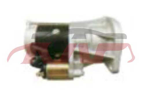 For Isuzu 18342015 Dmax&nbsp;starter Asm&nbsp;8980281995   8980281990, D-max Auto Parts Catalog, Isuzu  Car Lamps-8980281995   8980281990