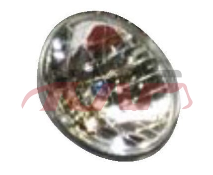 For Isuzu 2016821992-1996 Tfr Kb42&nbsp;round Lamp, 5inch&nbsp;, Tfr Accessories, Isuzu   Car Body Parts-
