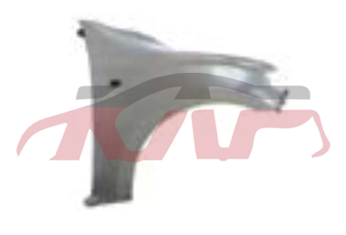 For Isuzu 22982020 D-max Low&nbsp;fender, With Side Lamp Hole&nbsp;, D-max Auto Part Price, Isuzu  Auto Part-