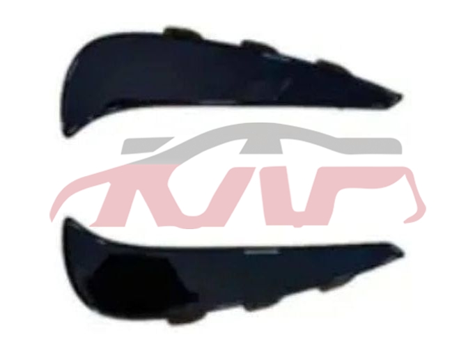 For Benz 2505w206&nbsp;front Bumper Trim Strip&nbsp;2068852902 2068853002, Benz  Auto Part, C-class Advance Auto Parts-2068852902 2068853002