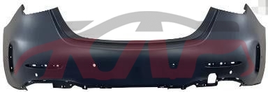 For Benz 2505w206&nbsp;rear Bumper&nbsp;2068850803, Benz  Auto Parts, C-class Auto Part-2068850803