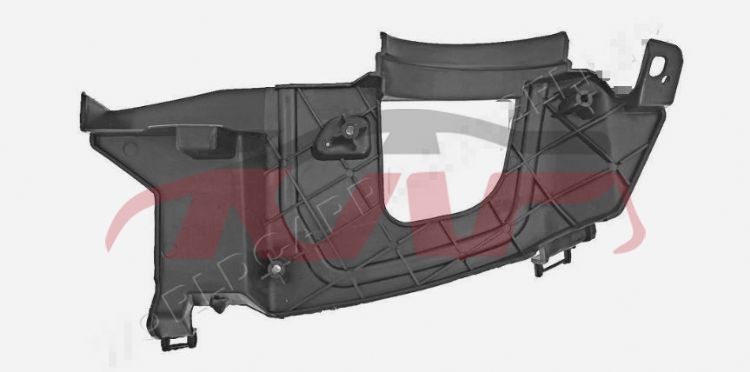 For Benz 4166w213 2021 Executive&nbsp;rear Bumper Side Bracket&nbsp;2138850514 2138850614, Benz  Auto Part, E-class Carparts Price-2138850514 2138850614