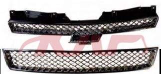 For Chevrolet 21802007-2014 Tahoe&nbsp;grille, Black&nbsp;