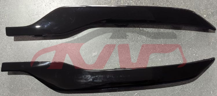 For Honda 25612021 Crv&nbsp;rear Bumper Trim Strip, Black&nbsp;71517-tla-c50 71512-tla-c50, Honda  Auto Part, Crv  Automotive Parts-71517-TLA-C50 71512-TLA-C50