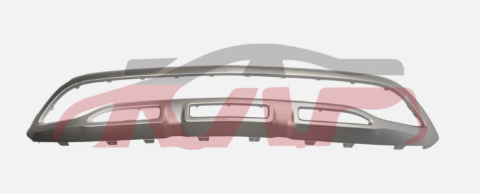 For Benz 1184x156&nbsp;front Bumper Bright Strip&nbsp;1568858200, Benz   Automotive Parts, Gla Car Parts Store-1568858200