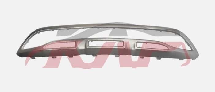 For Benz 1184x156&nbsp;front Bumper Bright Strip, Pearl Nickel&nbsp;1568858200, Gla Automobile Parts, Benz   Automotive Parts-1568858200