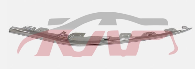 For Benz 1234w205 19-21&nbsp;front Bumper Trim Strip, Chrome&nbsp;2058858602 2058858702, C-class Auto Parts, Benz  Auto Part-2058858602 2058858702