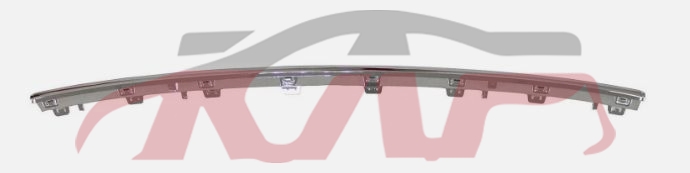 For Benz 1234w205 19-21&nbsp;front Bumper Trim Strip&nbsp;2058858802, Benz  Auto Parts, C-class Auto Parts-2058858802