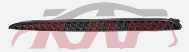 For Benz 1234w205 19-21&nbsp;rear Bumper Trim Strip&nbsp;2058850053 2058850153, Benz   Automotive Parts, C-class List Of Auto Parts-2058850053 2058850153