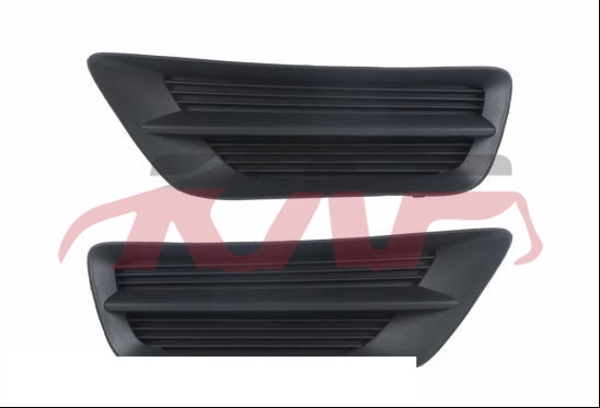 For Honda 3252013 Accord Cp1/2/3&nbsp;fog Lamp Cover&nbsp;71112t2aa00, Accord Auto Parts, Honda  Car Fog Lamp Frame-71112T2AA00