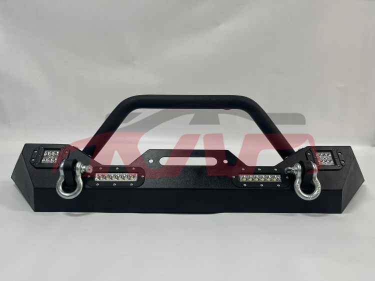 For Jeep 17312018 Wrangler Jl&nbsp;front Bumper&nbsp;, Wrangler Car Accessories Catalog, Jeep  Front Bumper Cover-