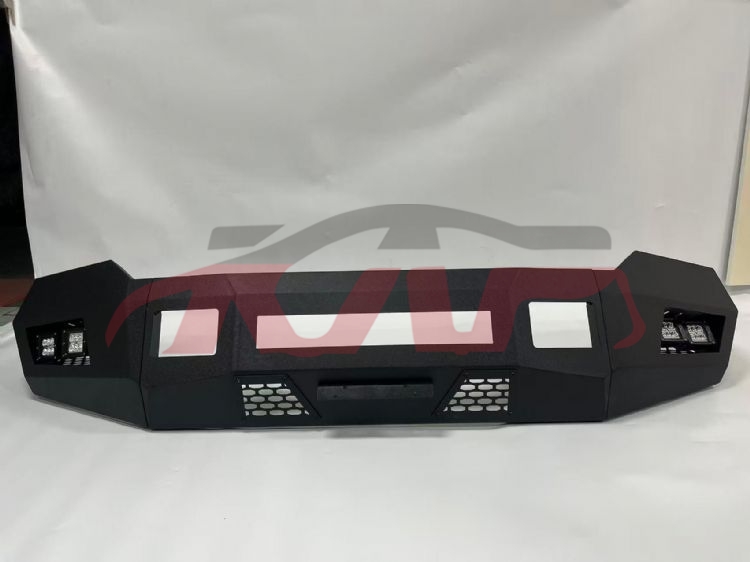 For Ford 4169f250 2011-2016&nbsp;for 2011-2016 2/4wd Ford F250 F350 Heavy Duty Black Front Bumper W/leds New&nbsp;, F250 F350 F450 Auto Parts Price, Ford  Car Bumper-