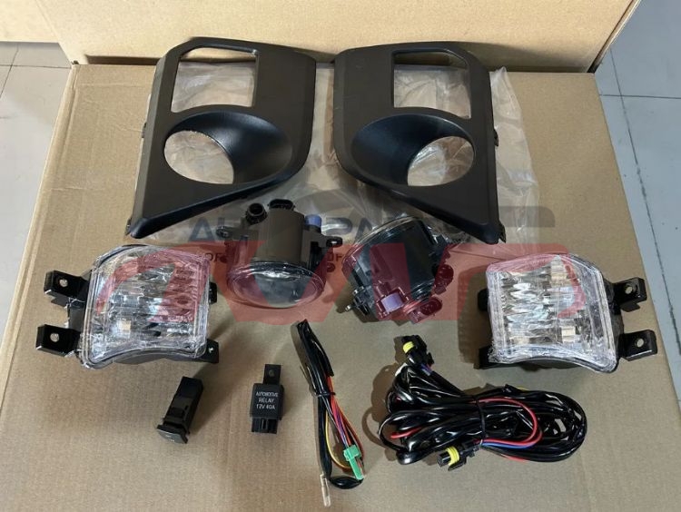 For Mitsubishi 20522019 L200&nbsp;fog   Lamp  Group&nbsp;, Mitsubishi   Led Foglamp, Triton Auto Parts-