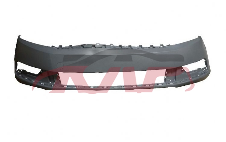 For V.w. 763passat B7&nbsp;front Bumper&nbsp;3aa807221gru, V.w.  Front Bumper Cover Fascia, Passat Car Accessorie-3AA807221GRU