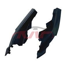 For Hyundai 5762010 Starex&nbsp;cowl Cover&nbsp;86153-4h000   86154-4h000, Starexh1瑞风) Car Spare Parts, Hyundai  Water Tank Side Guard-86153-4H000   86154-4H000