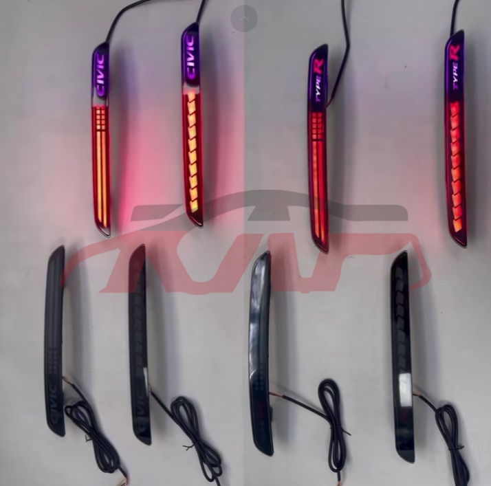 For Honda 27162022 Civic&nbsp;reflector&nbsp;, Honda  Plastic Reflector, Civic Carparts Price-