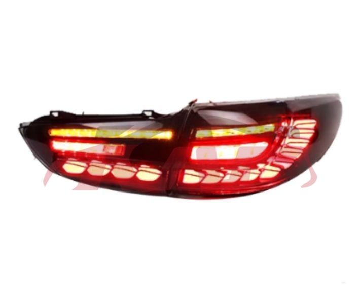 For Mazda 5482014-2016 mazda 6-atenza&nbsp;tail Lamp, Led&nbsp;, Mazda  Auto Part, Mazda 6 Car Accessories-