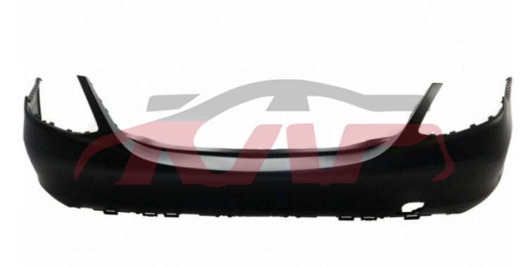 For Benz 474w205 14-18&nbsp;rear Bumper&nbsp;2058800447, C-class Car Accessorie, Benz  Auto Bumper-2058800447