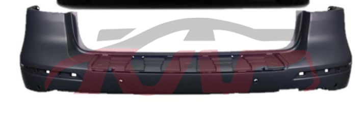 For Benz 3804w166&nbsp;rear Bumper&nbsp;1668850625, Benz  Rear  Front Bumper, Ml Accessories-1668850625