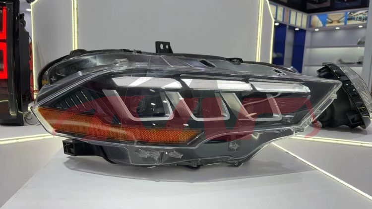 For Ford 28862020 Mustang Gt500&nbsp;head Lamp&nbsp;, Ford  Stard Halogen Headlight, Mustang Auto Body Parts Price-