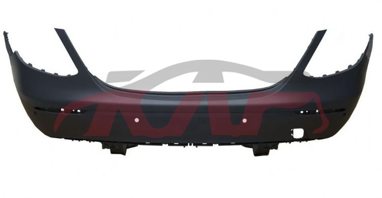 For Benz 849w213 16&nbsp;rear Bumper&nbsp;a2138850825, E-class List Of Car Parts, Benz  Bumper Guard Rear-A2138850825