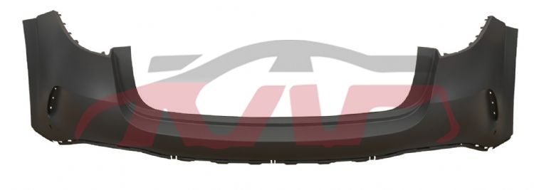 For Benz 2869w167 18-21&nbsp;rear Bumper&nbsp;1678851203, Gle Advance Auto Parts, Benz  Parts Auto Rear Bumper Factory-1678851203