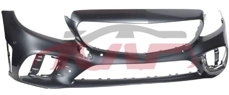 For Benz 1234w205 19-21&nbsp;front Bumper&nbsp;2058802305, Benz  Front Bumper Cover, C-class Car Parts Discount-2058802305