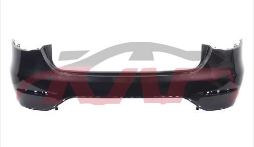 For Benz 1921w117 13-16&nbsp;rear Bumper&nbsp;1178805040, Benz  Car Rear Guard, Cla Automotive Parts-1178805040