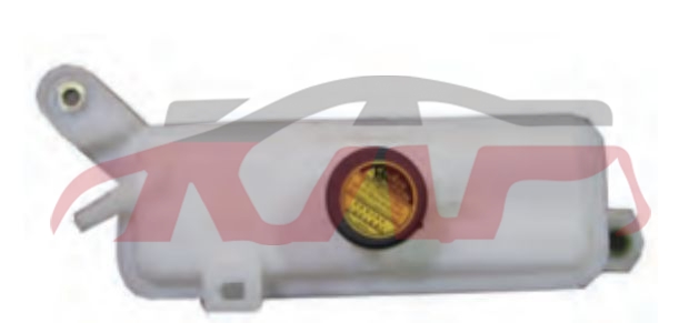 For Toyota 2442006-2008 Rav4&nbsp;antifreeze Fluid Reservoir&nbsp;16470-28111  16470-28112, Toyota  Auto Lamp, Rav4 Accessories-16470-28111  16470-28112