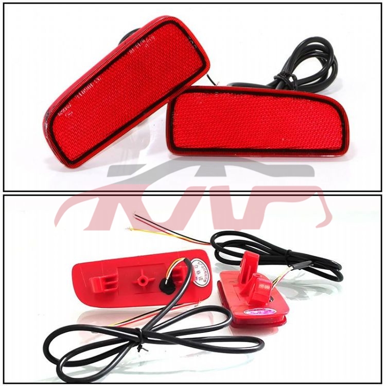 For Honda 8582015 xrv Ru1&nbsp;reflector, Modified&nbsp;, Honda  Yellow Reflector, Vezel Xrv Auto Part-