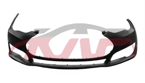 For Tesla 4148model S 2012-2016&nbsp;front Bumper&nbsp;1030348-00-a, Model S Parts, Tesla  Umper Cover Front-1030348-00-A