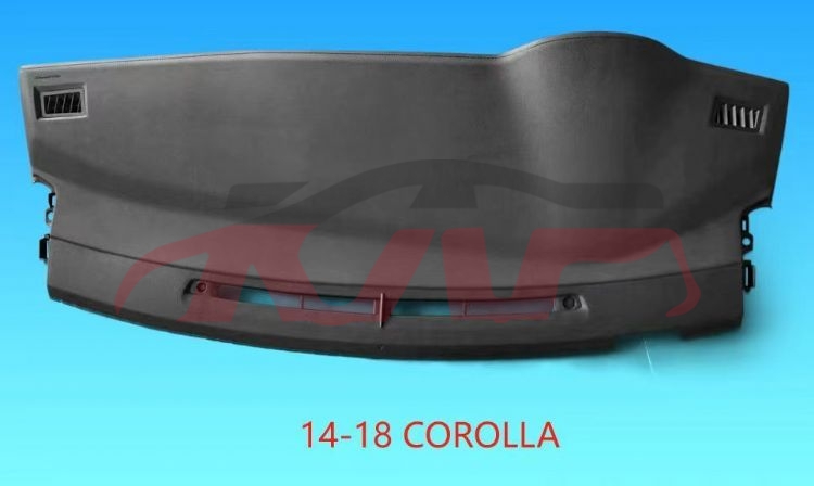 For Toyota 2012014  Corolla&nbsp;dashboard Panel&nbsp;, Corolla Automotive Accessories Price, Toyota  Auto Lamps-