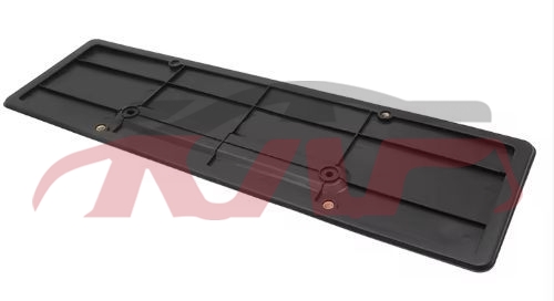 For Tesla 1942model 3 17-20&nbsp;rear License Plate&nbsp;1531449-00-b, Model 3 Automotive Parts, Tesla  License Plate Cover-1531449-00-B