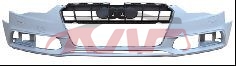 For Audi 14082009-2012 A5&nbsp;a5 14 Front Bumper  S-line W/o Sensor Hole&nbsp;8t0807065egru, A5 Basic Car Parts, Audi   Car Body Parts-8T0807065EGRU
