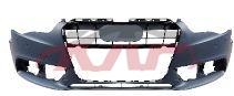 For Audi 14082009-2012 A5&nbsp;a5 Front Bumper   14 W/s Sensor Hole&nbsp;8t0807065dgru, A5 Auto Parts Manufacturer, Audi   Automotive Accessories-8T0807065DGRU