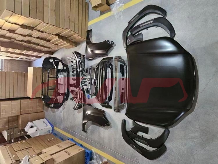 For Toyota 2322012 Hilux Vigo&nbsp;auto Refit Kit&nbsp;, Hilux Accessories, Toyota  Side Body Moulding-