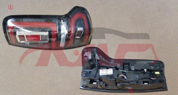 For Great Wall 3408ute Cannon Lx 2020&nbsp;tail Lamp&nbsp;, Great Wall  Auto Part, Ute Cannon Lx Auto Parts Price-