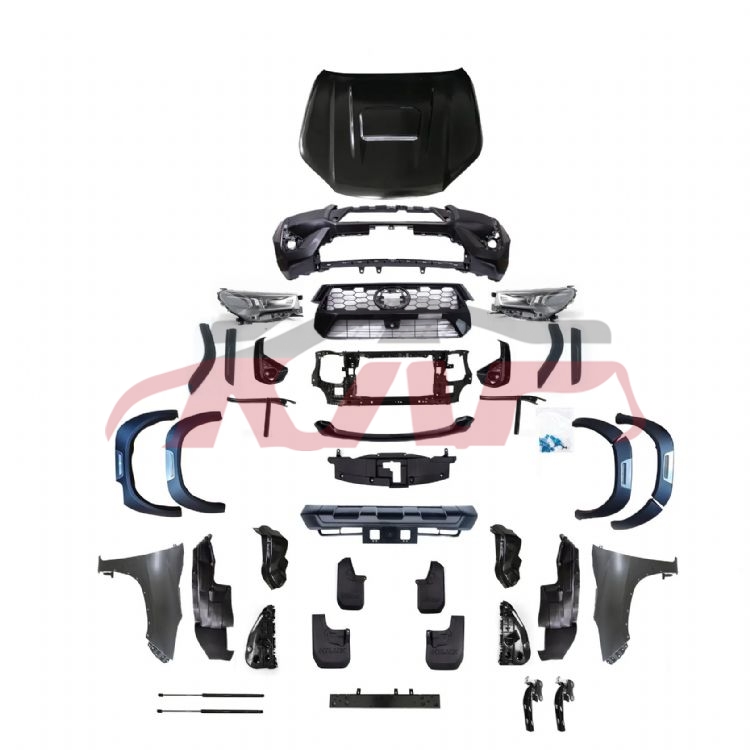 For Toyota 34072024 Hilux&nbsp;body Kits&nbsp;, Toyota  Auto Part, Hilux Parts-