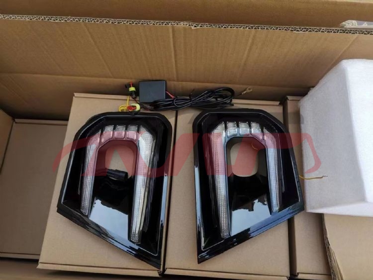 For Ford 33902023 Ranger&nbsp;day Runing Lights&nbsp;, Ford  Led Daytime Running Light, Ranger Auto Parts-