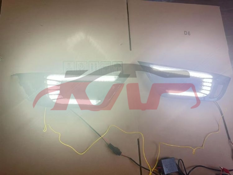 For Ford 33902023 Ranger&nbsp;day Runing Lights&nbsp;, Ranger Car Parts, Ford  Led Daytime Running Light-