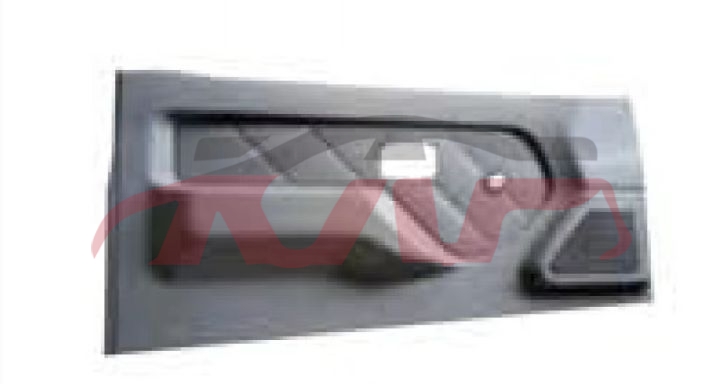 For Isuzu 2016831998-2001 Tfr&nbsp;door Panel&nbsp;, Isuzu  Car Lamps, Tfr Parts-